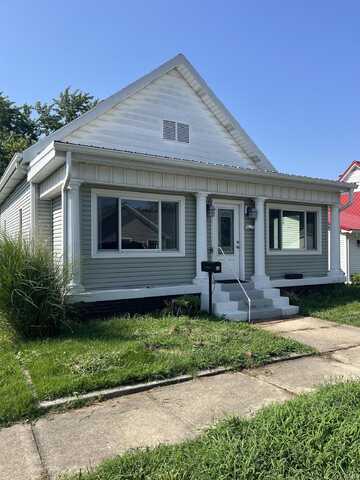 119 Lemon Street, Bicknell, IN 47512