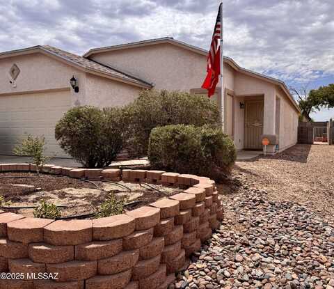 6442 E Mary Drive, Tucson, AZ 85730