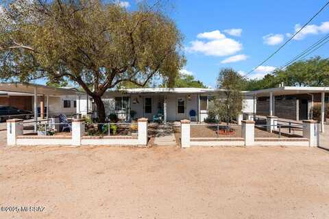 3729 N Tyndall Avenue, Tucson, AZ 85719