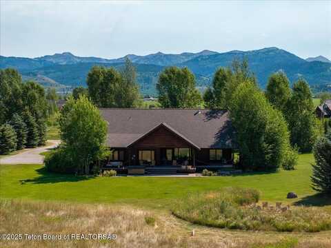 10128 S 2000 W Street, Victor, ID 83455
