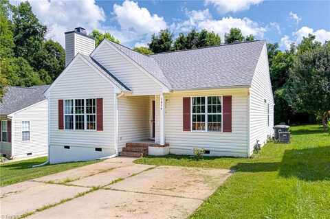 1814 Gordon Street, Greensboro, NC 27405