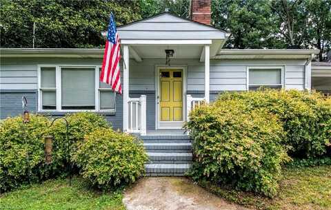 1609 Normandy Lane, Winston Salem, NC 27103