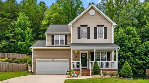 548 Rockbridge Drive, Kernersville, NC 27284