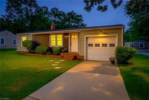 904 & 906 Willard Street, Greensboro, NC 27405