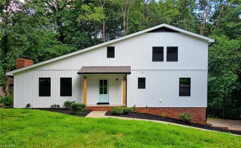 1628 Eagle Crest Drive, Pfafftown, NC 27040