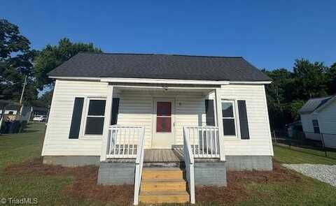 8 Hames Street, Lexington, NC 27292