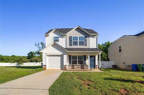 210 Glenoaks Drive, Lexington, NC 27292