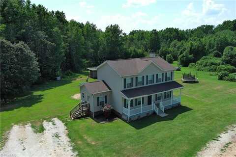 550 BAKER MILL Road, Cleveland, NC 27013