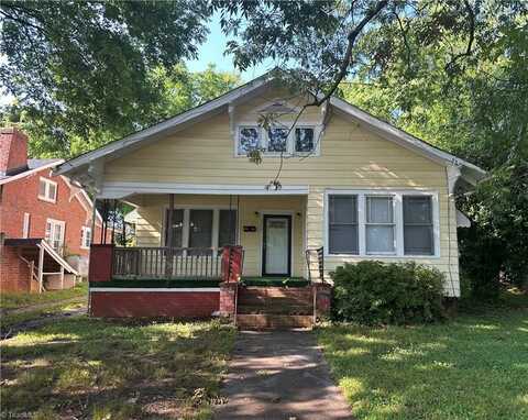 1712 E First Street, Winston Salem, NC 27101
