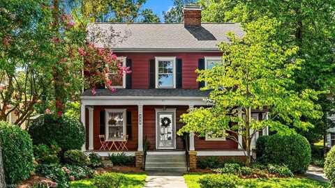 417 Woodlawn Avenue, Greensboro, NC 27401