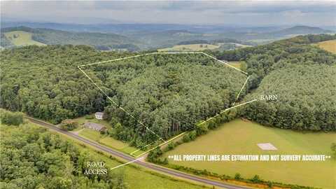 000 Duncan Ridge Road, Sparta, NC 28675