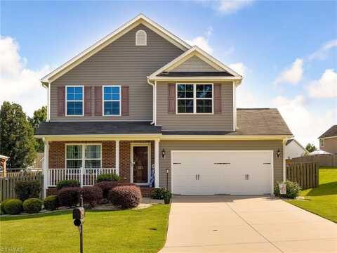 321 Carter Ridge Drive, Reidsville, NC 27320