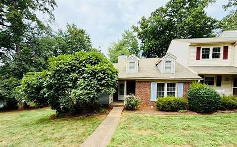 2739 Crosswinds Drive, Winston Salem, NC 27127