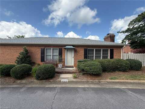 970 Lytchfield Place, Winston Salem, NC 27104