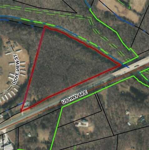 5713 US Highway 64, Ramseur, NC 27316