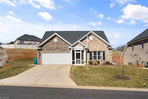 6235 Kershaw Meadows Road, Pfafftown, NC 27040