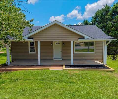 556 Traphill Road, Hays, NC 28635