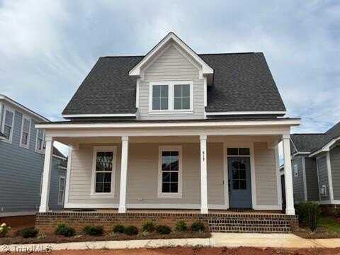 817 Eucalyptus Court, Winston Salem, NC 27106