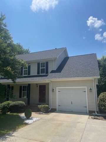 3393 Valley Crossing Drive, Greensboro, NC 27410