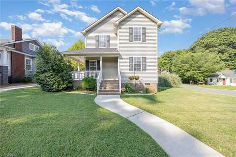 509 W 2nd Avenue, Lexington, NC 27292