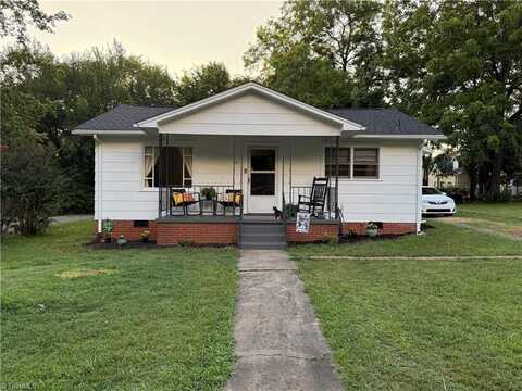 617 Hargrave Street, Lexington, NC 27292