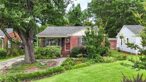 320 Ackert Avenue, Salisbury, NC 28144