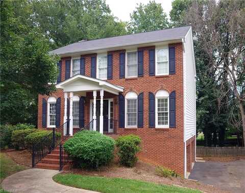 730 Somerset Drive, Winston Salem, NC 27103