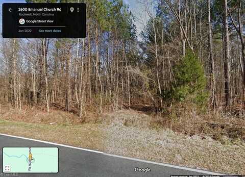 00 Emanuel Church Road, Rockwell, NC 28138
