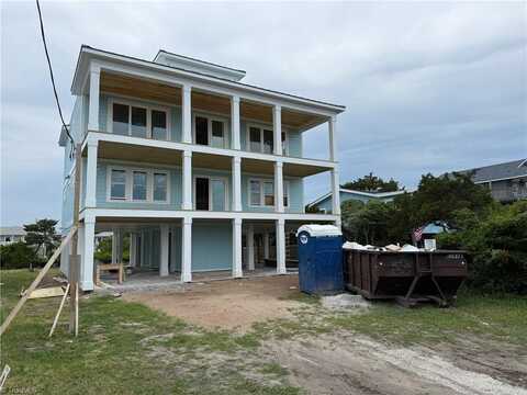 408 Anderson Boulevard, Topsail Beach, NC 28445