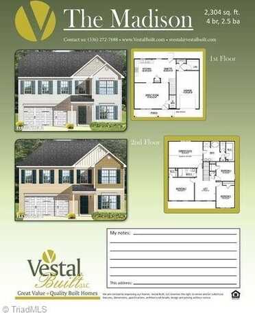 165 Glasmere Court, Winston Salem, NC 27101