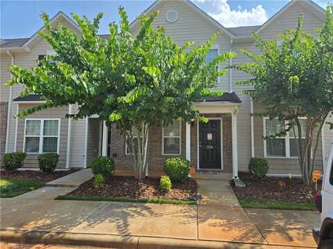 334 Hidden Timber Lane, Greensboro, NC 27405