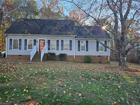 1946 Burkhart Road, Lexington, NC 27292