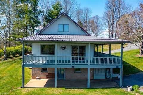 522 Buckeye Ridge Run, Sparta, NC 28675