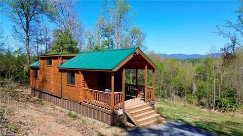 1136 Bauguess Mill Road, Traphill, NC 28685