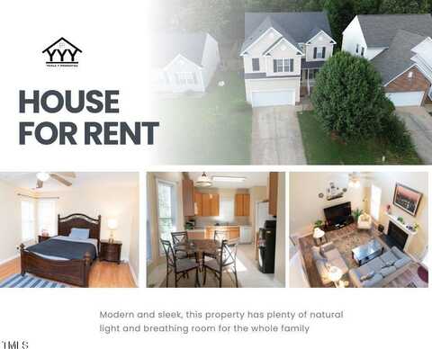 2712 Rainford Court, Raleigh, NC 27603