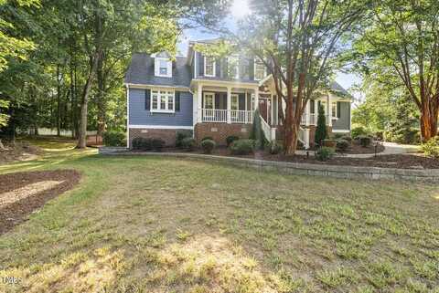 5609 Chimney Swift Drive, Wake Forest, NC 27587