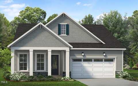 224 Trunnel Street, Holly Springs, NC 27540