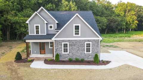 4948 Zebulon Road, Zebulon, NC 27597