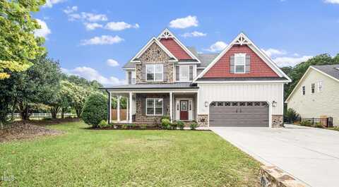 5933 Rounder Lane, Holly Springs, NC 27540