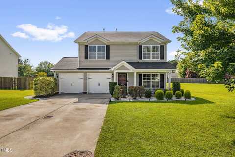 510 Carter Ridge Drive, Reidsville, NC 27320