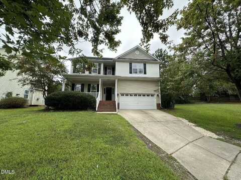 109 Oakbeech Court, Holly Springs, NC 27540