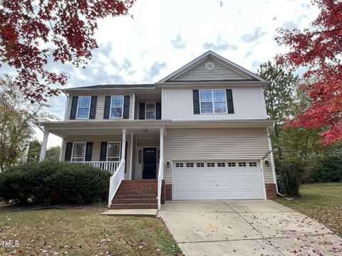 109 Oakbeech Court, Holly Springs, NC 27540