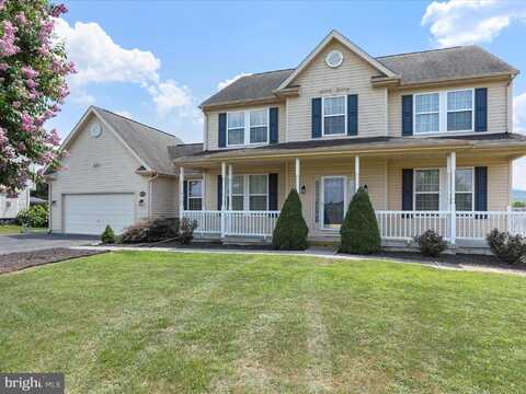 12502 PITTMAN ROAD, MERCERSBURG, PA 17236