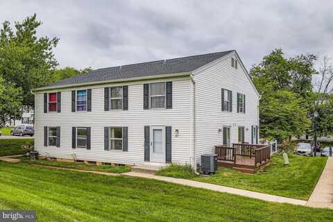 31 EWING DRIVE, REISTERSTOWN, MD 21136