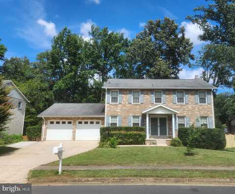 6609 DEGEN DRIVE, BURKE, VA 22015