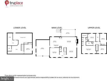 6609 DEGEN DRIVE, BURKE, VA 22015