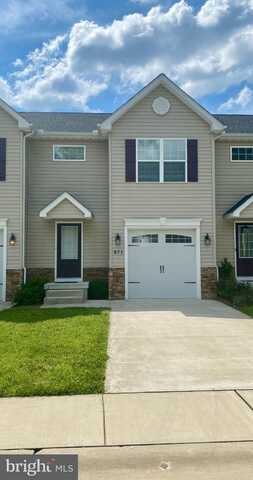 271 WYNSOME BOULEVARD, CAMDEN WYOMING, DE 19934