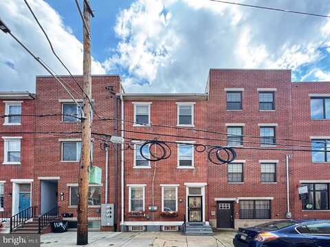 1136 MOUNT VERNON STREET, PHILADELPHIA, PA 19123