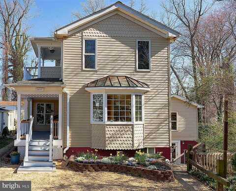 1611 AVENUE B, Saint Leonard, MD 20685