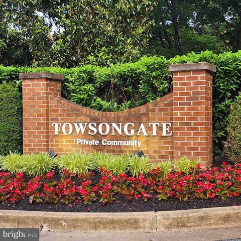 3 SOUTHERLY, TOWSON, MD 21286